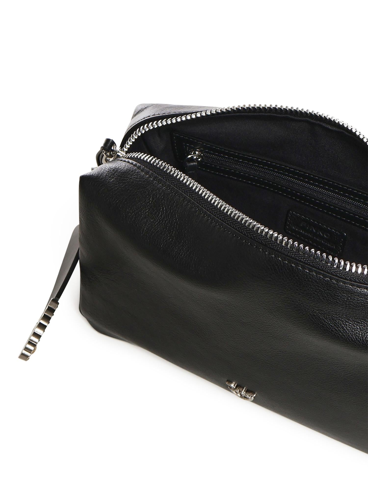 Borsa Trittico in pelle 106761 A2JGZ99O PINKO 