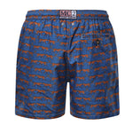 Costume da bagno con stampa LIG0013 01196L MC2 SAINT BARTH 