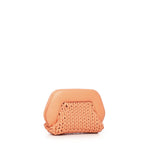Mini bag "Gea Knitted" TMPS23GKN32 APRICOT THEMOIRè 