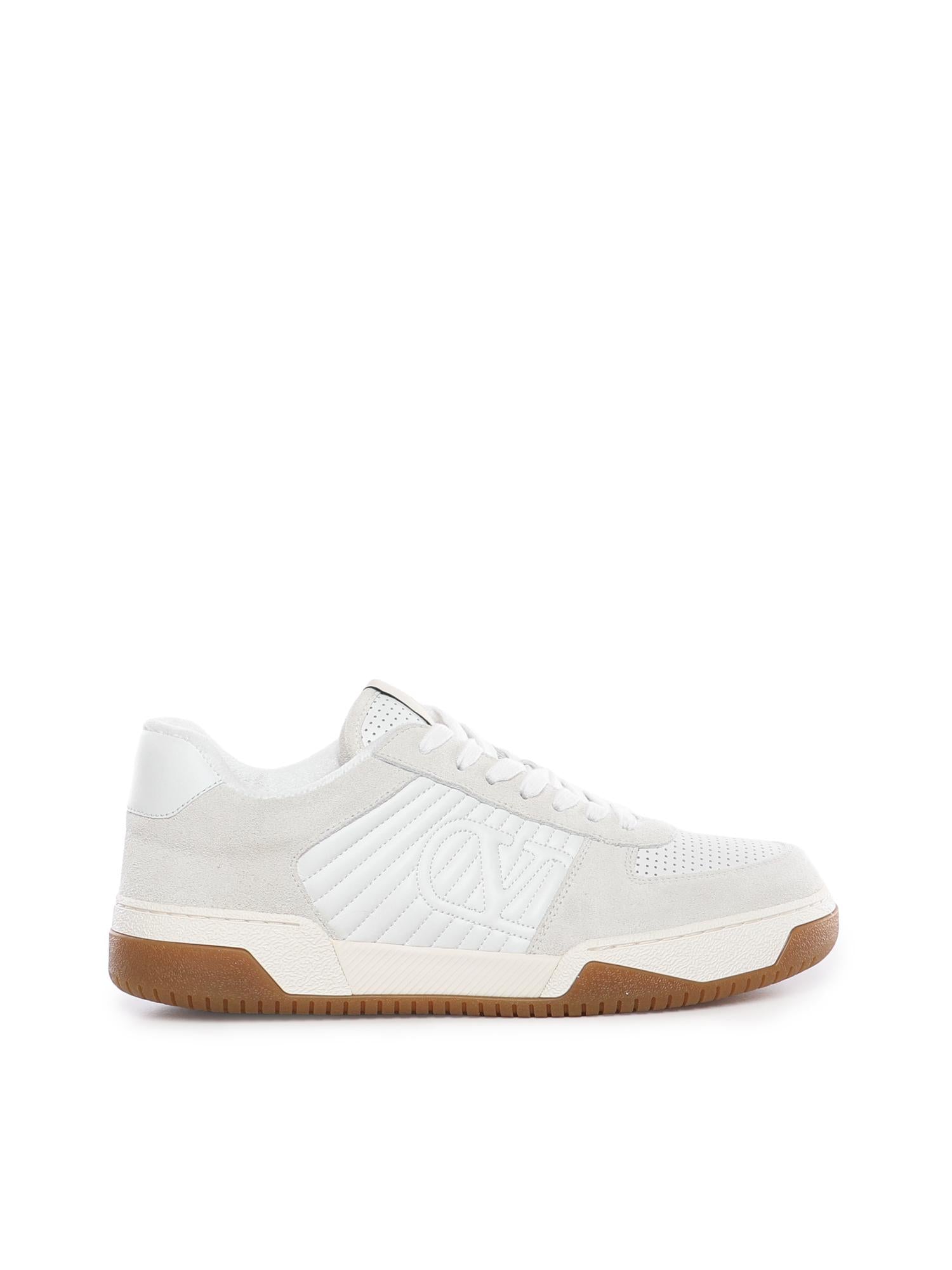 Sneaker Sparry in crosta e nappa 8Y2S0M78 ZZM0BO VALENTINO GARAVANI 