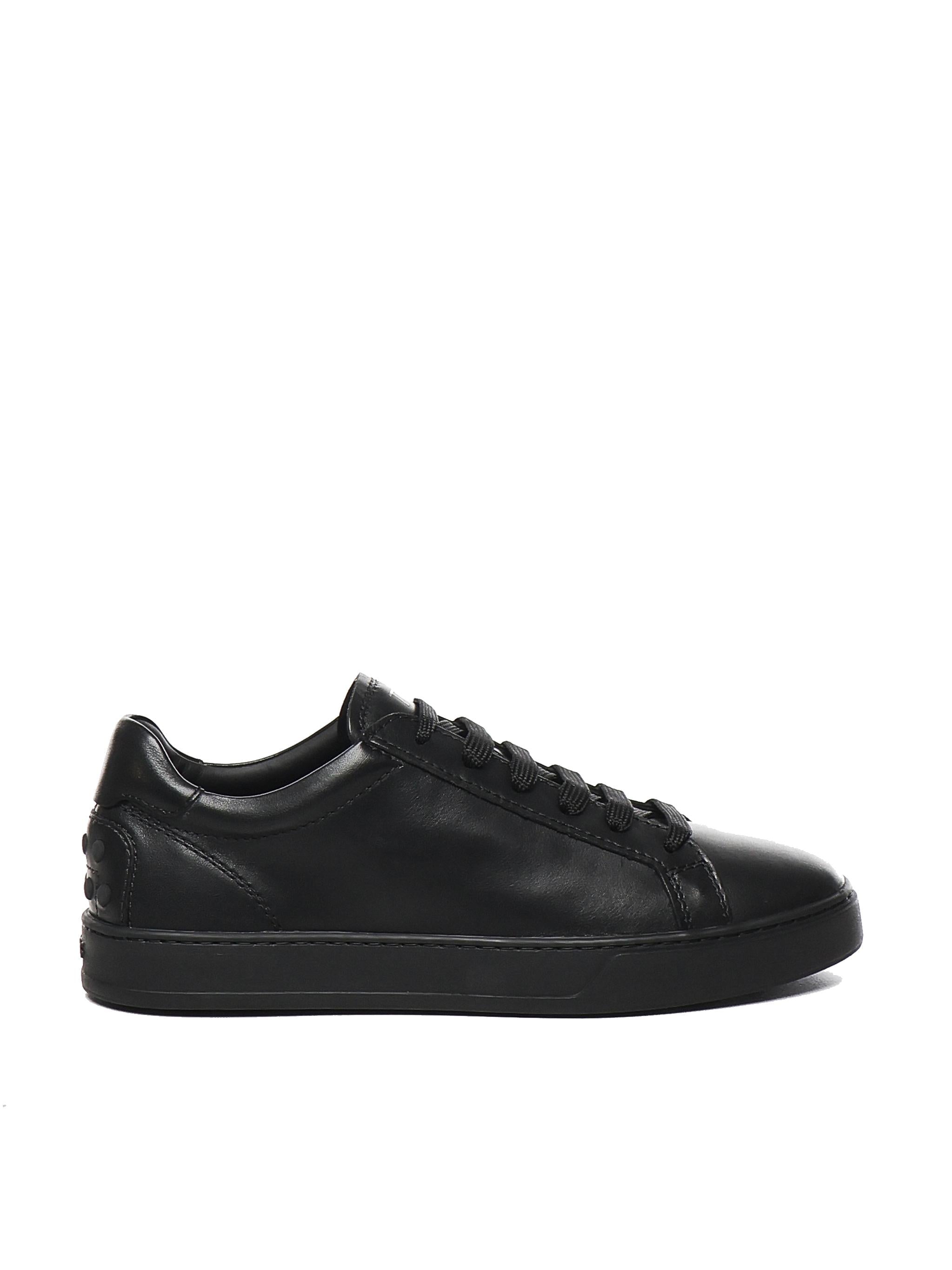 Sneakers in pelle XXM04L0HZ40JUS 9999 TOD'S 