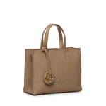 Borsa Blake con logo 73BS9CI02 BLAKEBEIGE V° 73 