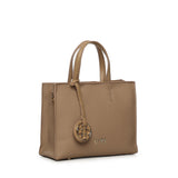 Borsa Blake con logo 73BS9CI02 BLAKEBEIGE V° 73 