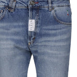 Jeans skinny a vita media SADCMDT3765 PDE004N7CO PHILIPP PLEIN 