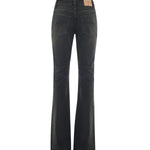 Jeans Bootcut in denim 838692 TSWC38582 BALENCIAGA 