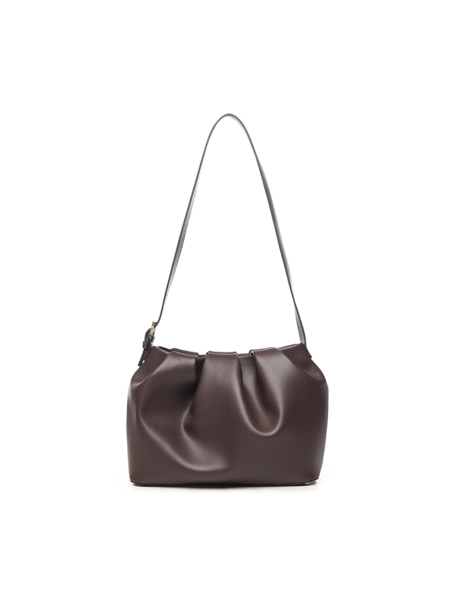 Borsa a spalla Lara TMFW25LRN109 EBONY THEMOIRè 