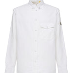 Giacca camicia imbottita Moncler x FRGMT K109U2F00002 M5271001 MONCLER GENIUS 