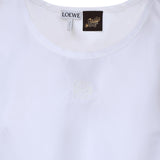 Top cropped in cotone S616Y07X94 2100 LOEWE 