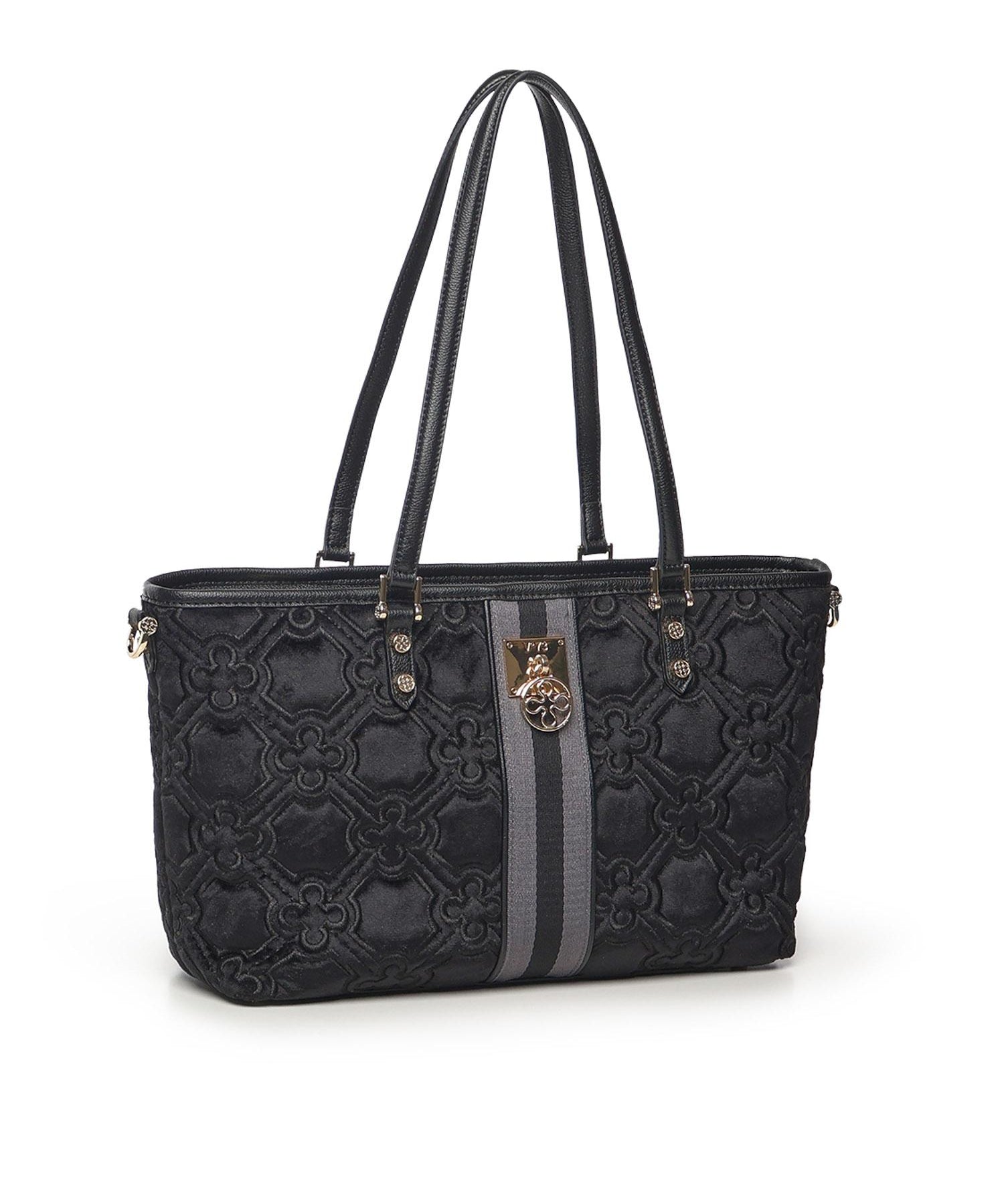 Borsa shopping Cate 73BS9BN01 CATENERO/GRIGIO V° 73 