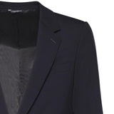 Abito monopetto in lana GK0EMT FUBFTB0665 DOLCE & GABBANA 