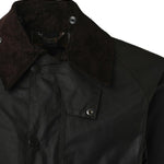 Giacca classica cerata Bedale MWX0010 OL71 BARBOUR 
