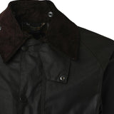 Giacca classica cerata Bedale MWX0010 OL71 BARBOUR 
