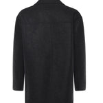 Caban in lana FW1415 AOYAF0TY6 FENDI 
