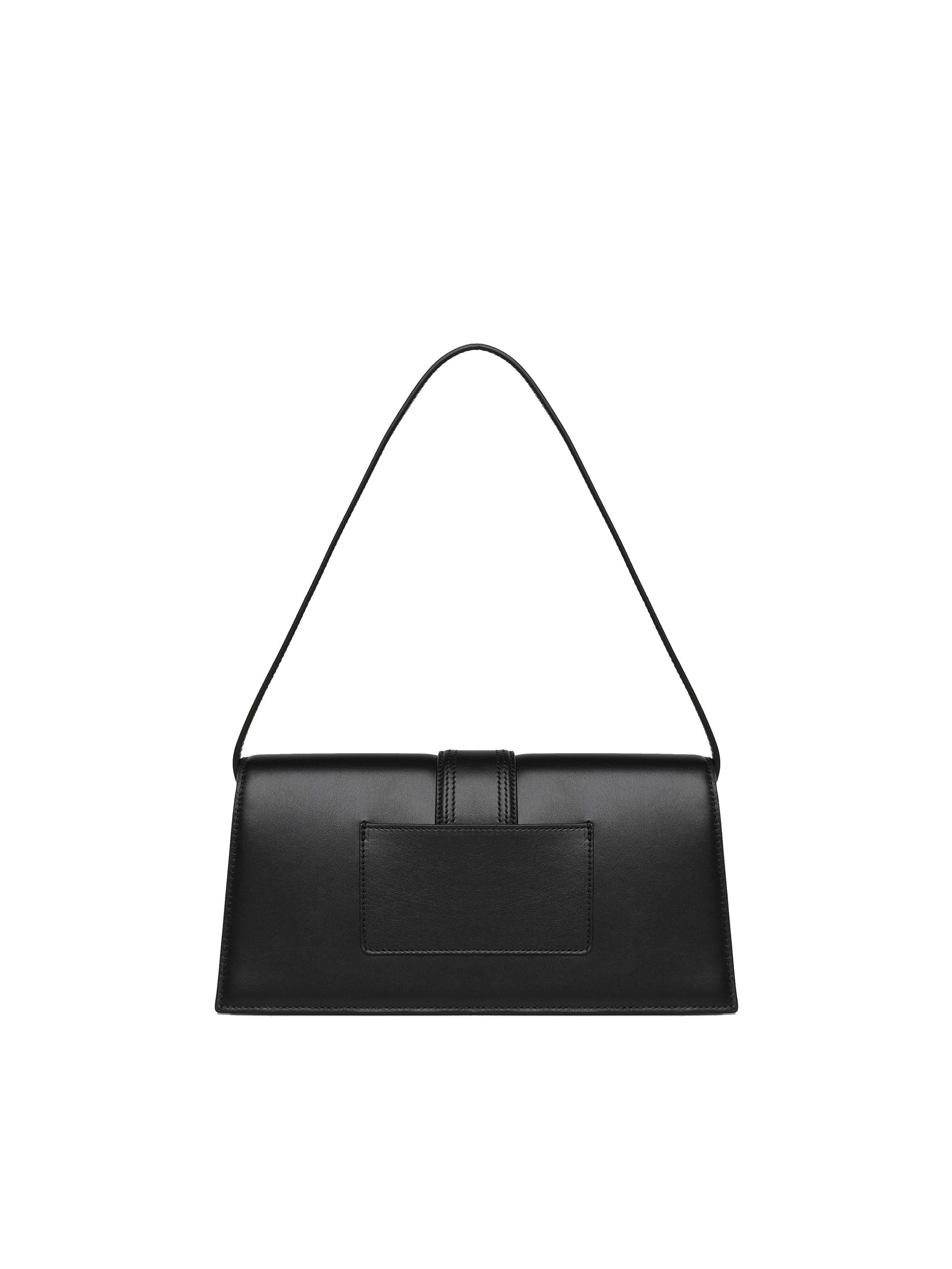 Borsa Le Bambino Long in pelle BAW00013AC01C02 990 JACQUEMUS 