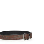 Cintura in pelle double-face MP3C0002 AA077M0019 ETRO 