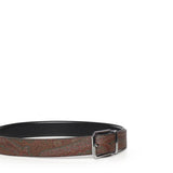 Cintura in pelle double-face MP3C0002 AA077M0019 ETRO 