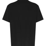 T-shirt logo in cotone S74GD1362 D20020900 DSQUARED2 