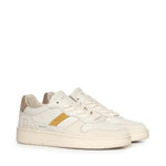 Sneaker Hill low in suede e pelle M441 C2-VCIV D.A.T.E. 