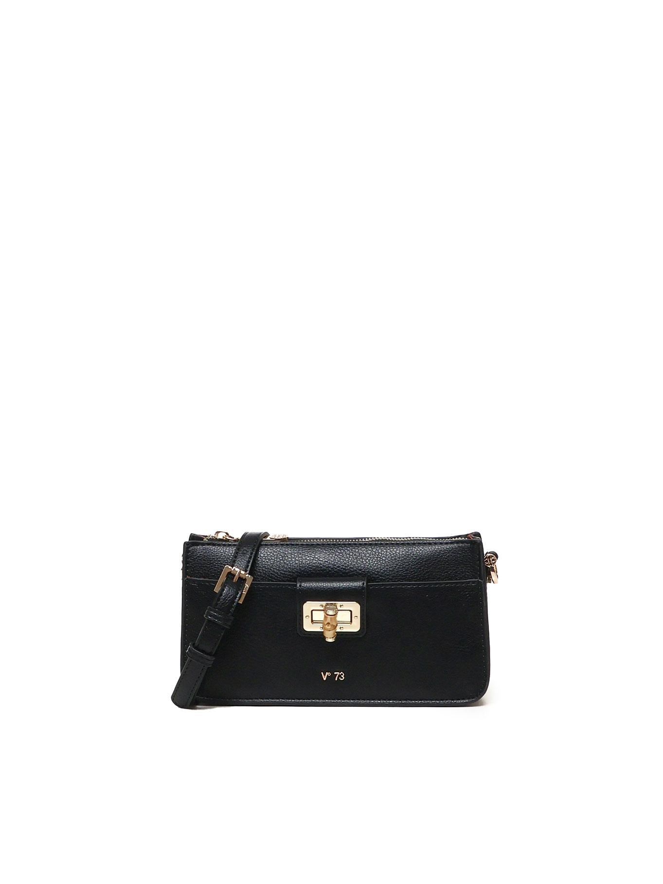 Borsa a spalla Nefertiti 73BS8C806 NEFERTITINERO V° 73 