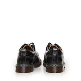 Stringate Lowell Moc Toe in pelle 31816001  DR. MARTENS 