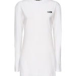 Set di tre t-shirt in jersey<BR/> MJE15 17UZF0UP4 MIU MIU 