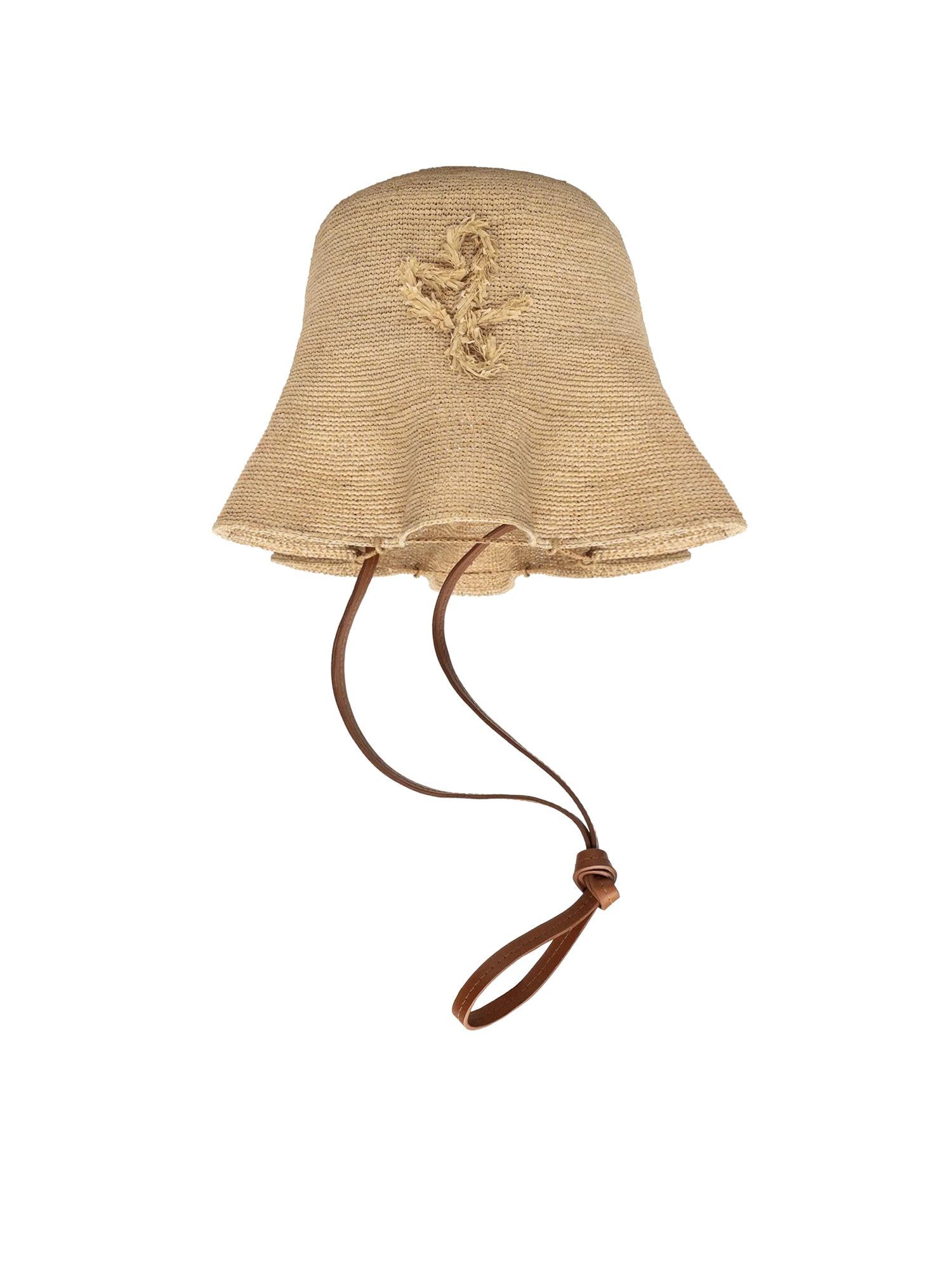 Borsa a secchiello 'The HatBag' BBCT036PS26  RUSLAN BAGINSKIY 