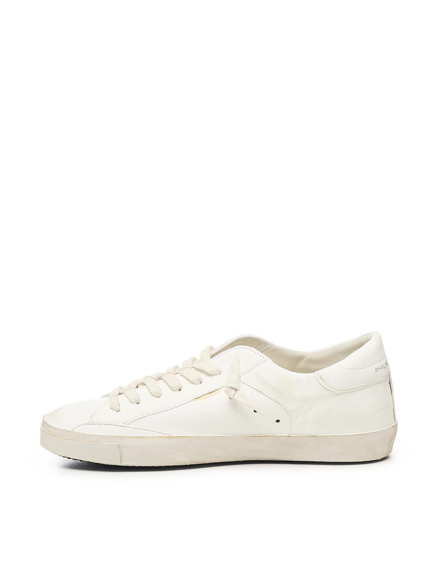 Sneaker Prsx low PRLU HE01 PHILIPPE MODEL 