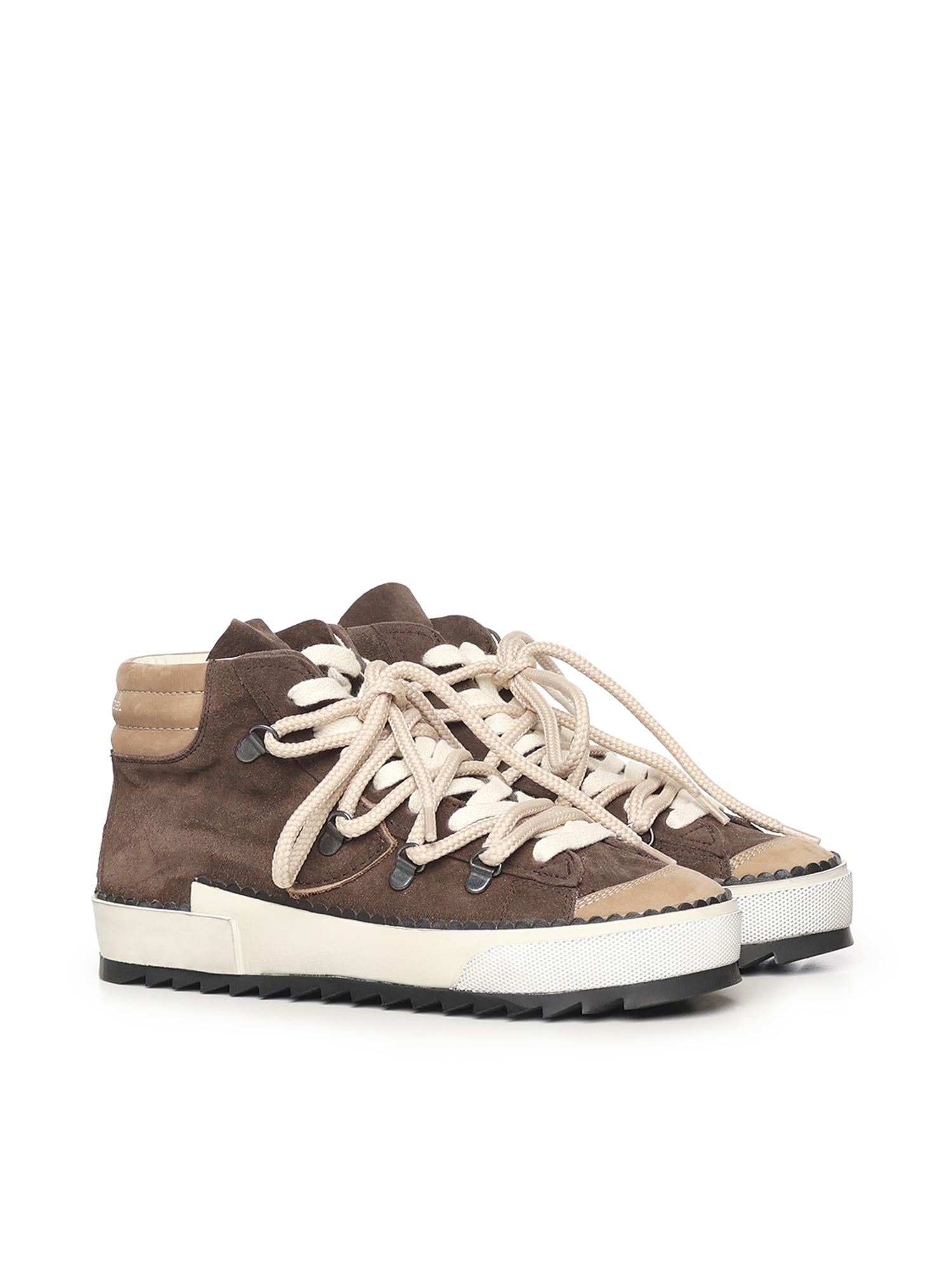 Sneakers Prsx High PRHD RR02 PHILIPPE MODEL 