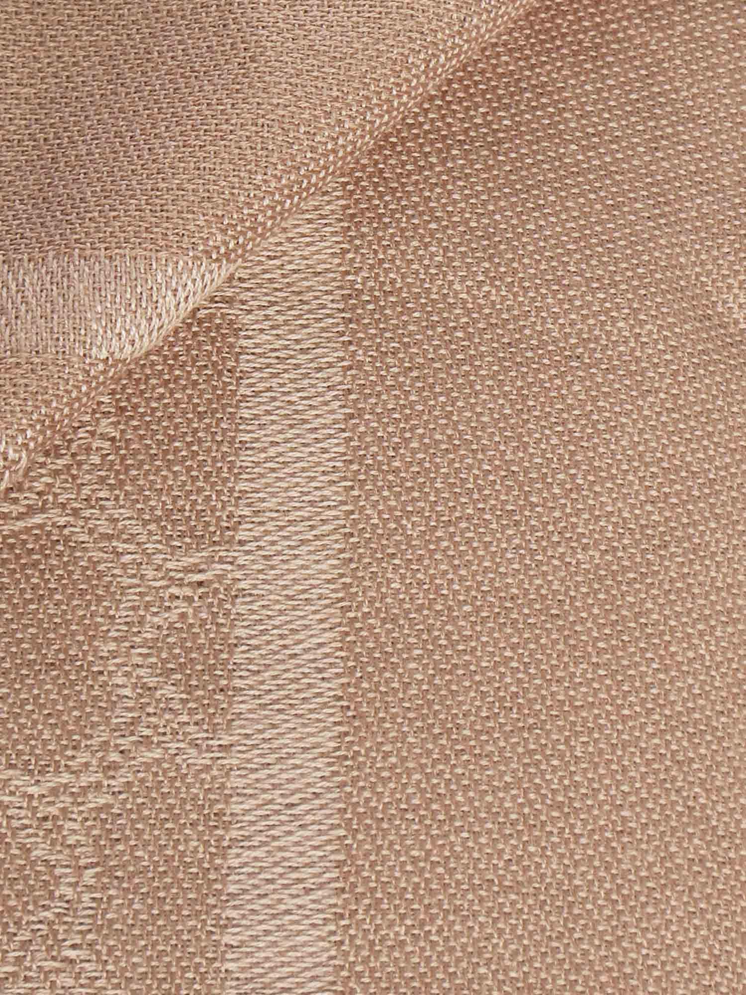 Sciarpa Mirah con logo 73SP5ST01 MIRAHNATURALE V° 73 