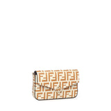 Portafoglio FF Diamonds con catena 8M0509 ADYMF1U3H FENDI 