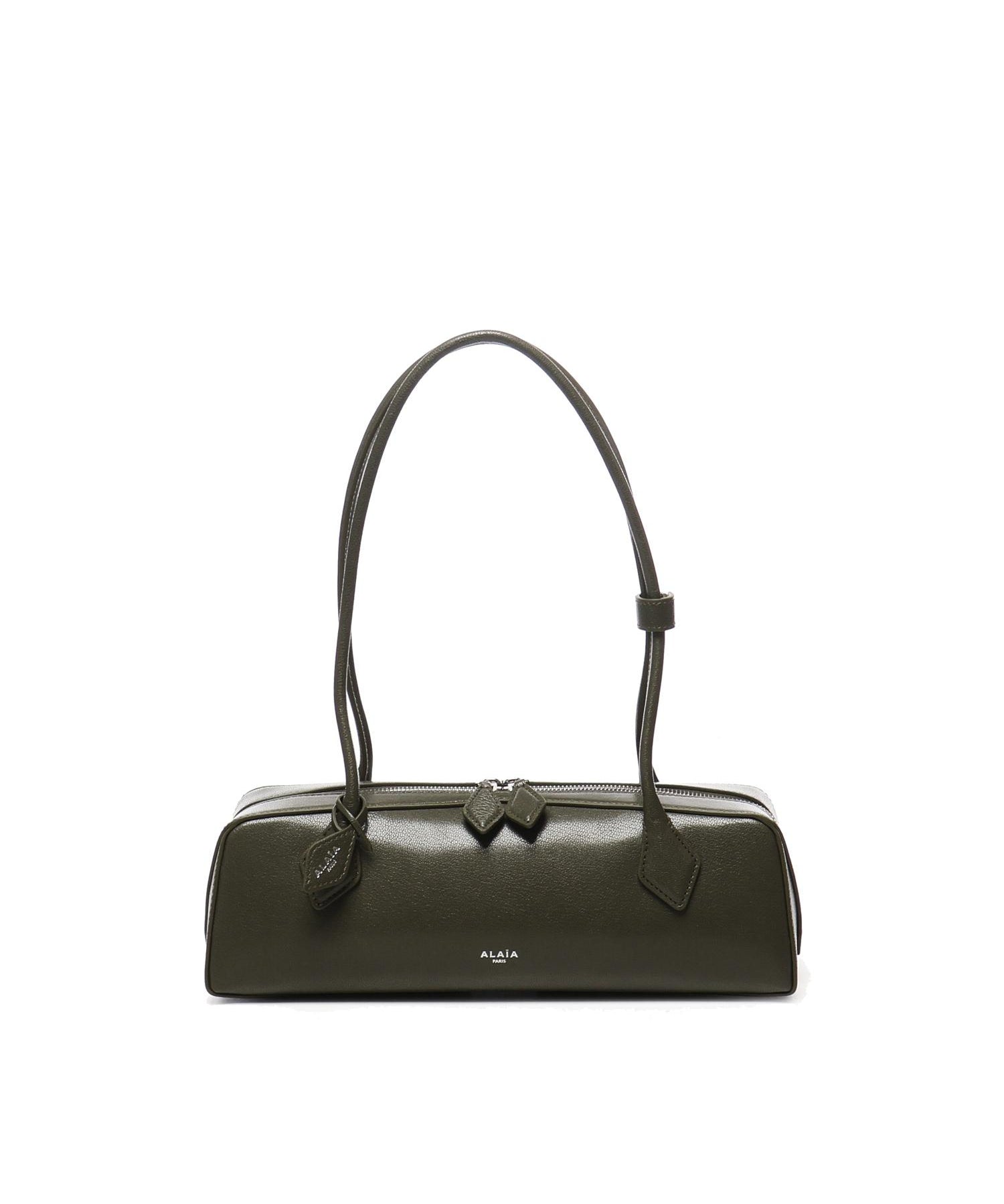 Borsa Le Teckel media AA1S06033CA212 643 ALAIA 