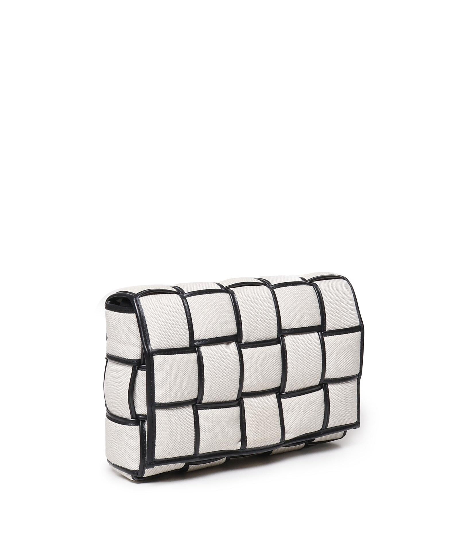 Borsa Cassette a contrasto 710210 V2AJ19811 BOTTEGA VENETA 