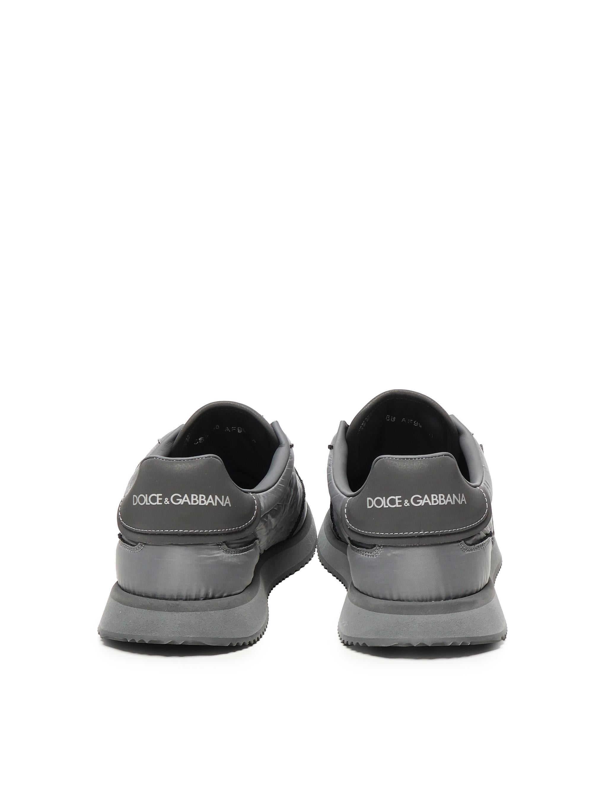 Sneaker DG Cushion in tessuto CS2288 AF9928X088 DOLCE & GABBANA 