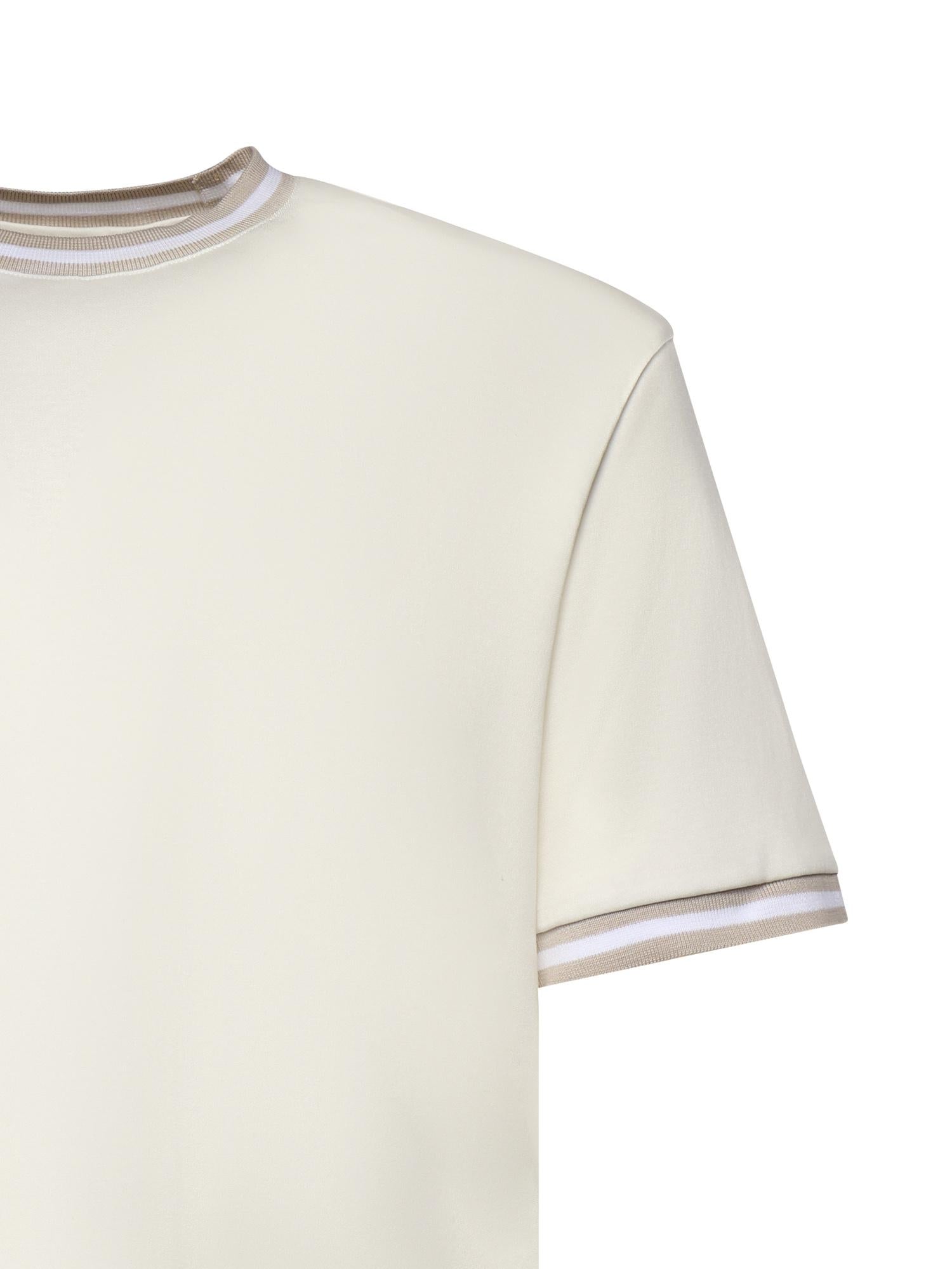 T-shirt in cotone M75TSHM13TES0M291 010301 ELEVENTY 