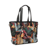 Borsa tote Clarissa 73BS8ZM02 CLARISSANERO/MULTICOLOR V° 73 