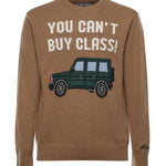 Maglione con ricamo HER0001 00313I MC2 SAINT BARTH 