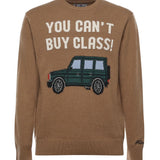 Maglione con ricamo HER0001 00313I MC2 SAINT BARTH 