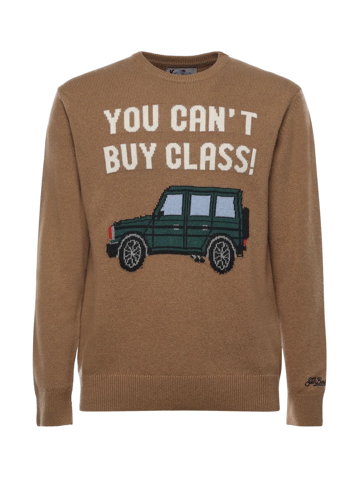 Maglione con ricamo HER0001 00313I MC2 SAINT BARTH 