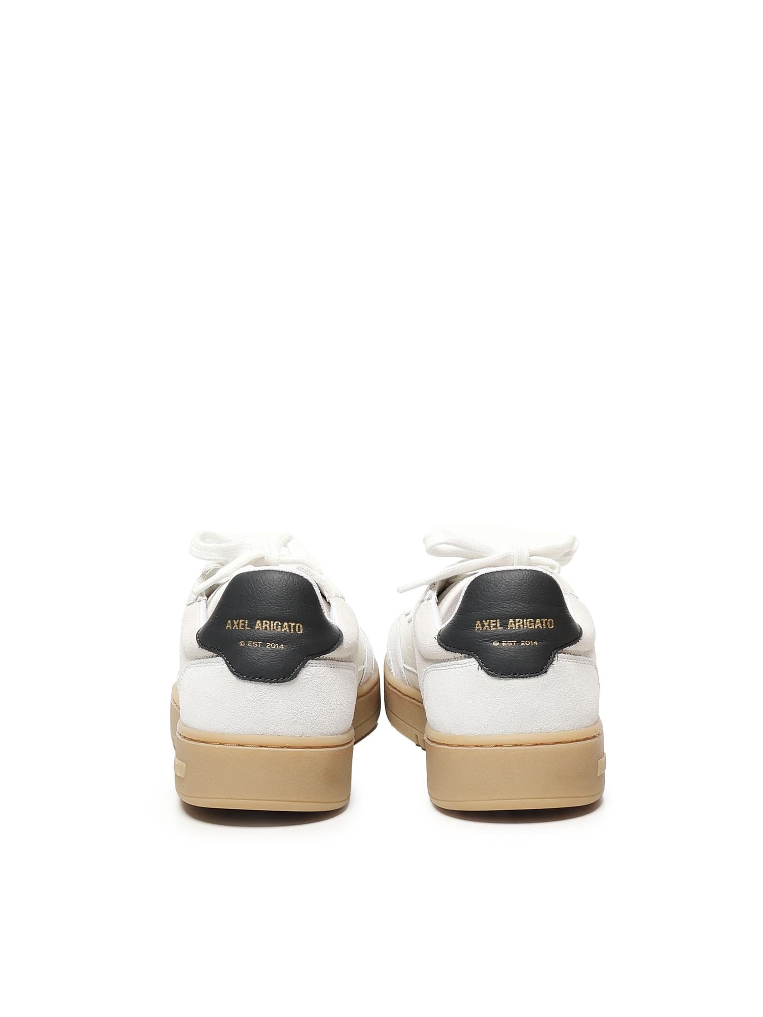 Sneakers Dice T-Toe F3032001 WHITE GUM AXEL ARIGATO 