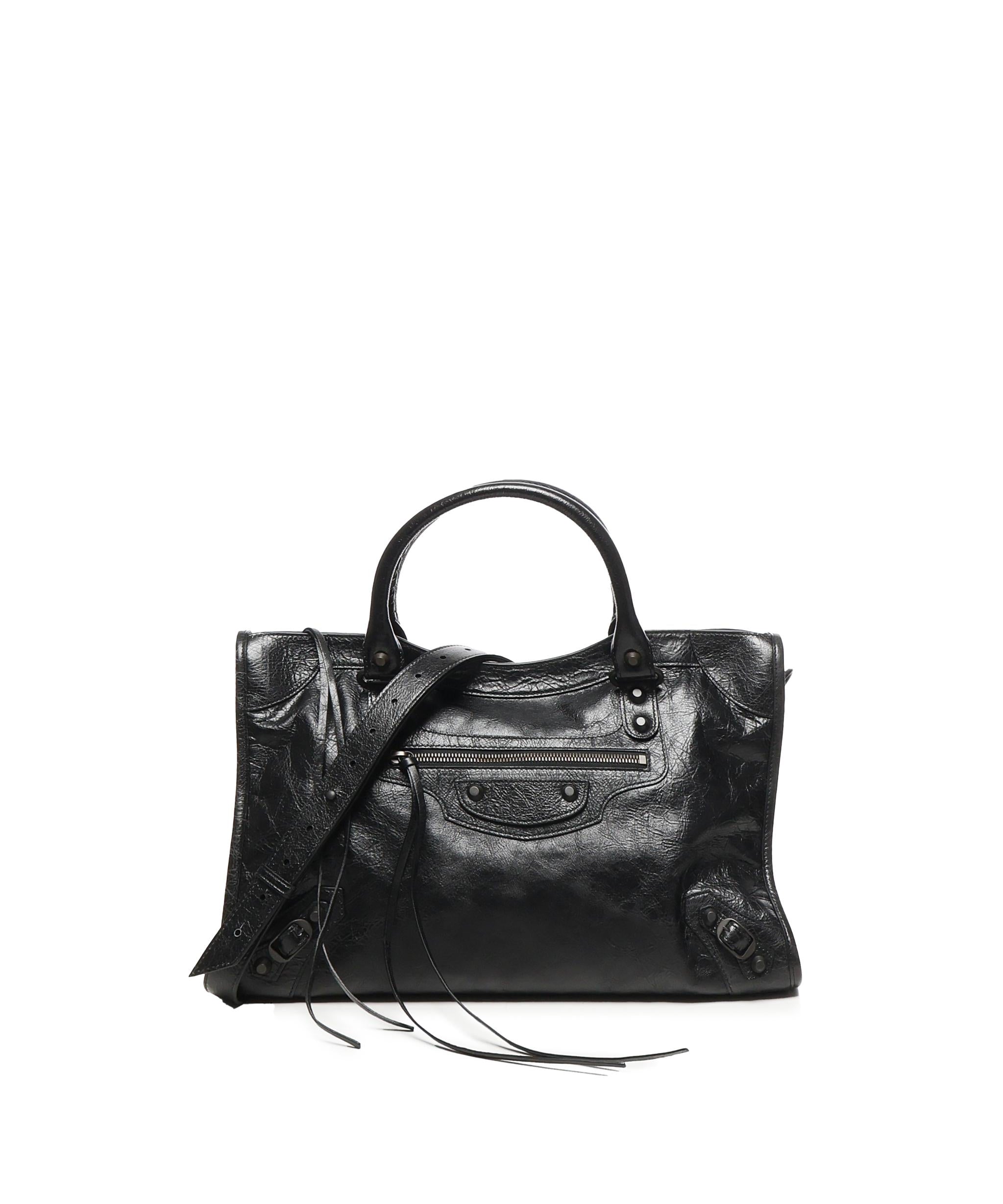 Borsa le city media 823058 2ABEK1000 BALENCIAGA 