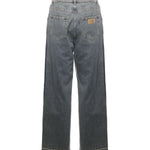 Jeans a gamba larga SH0LA0025 S30844963 MM6 Maison Margiela 