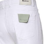 Pantaloni in cotone stretch SPJ001SJ749406006  SARTORIO NAPOLI 
