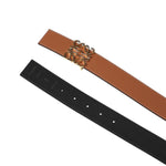 Cintura Anagram in pelle di vitello E821Z20X02 2544 LOEWE 
