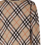 Maglioncino in lana Vintage check 8093497 B9368 BURBERRY 