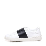 Sneaker Open in vitello 8Y2S0830 BLUA01 VALENTINO GARAVANI 