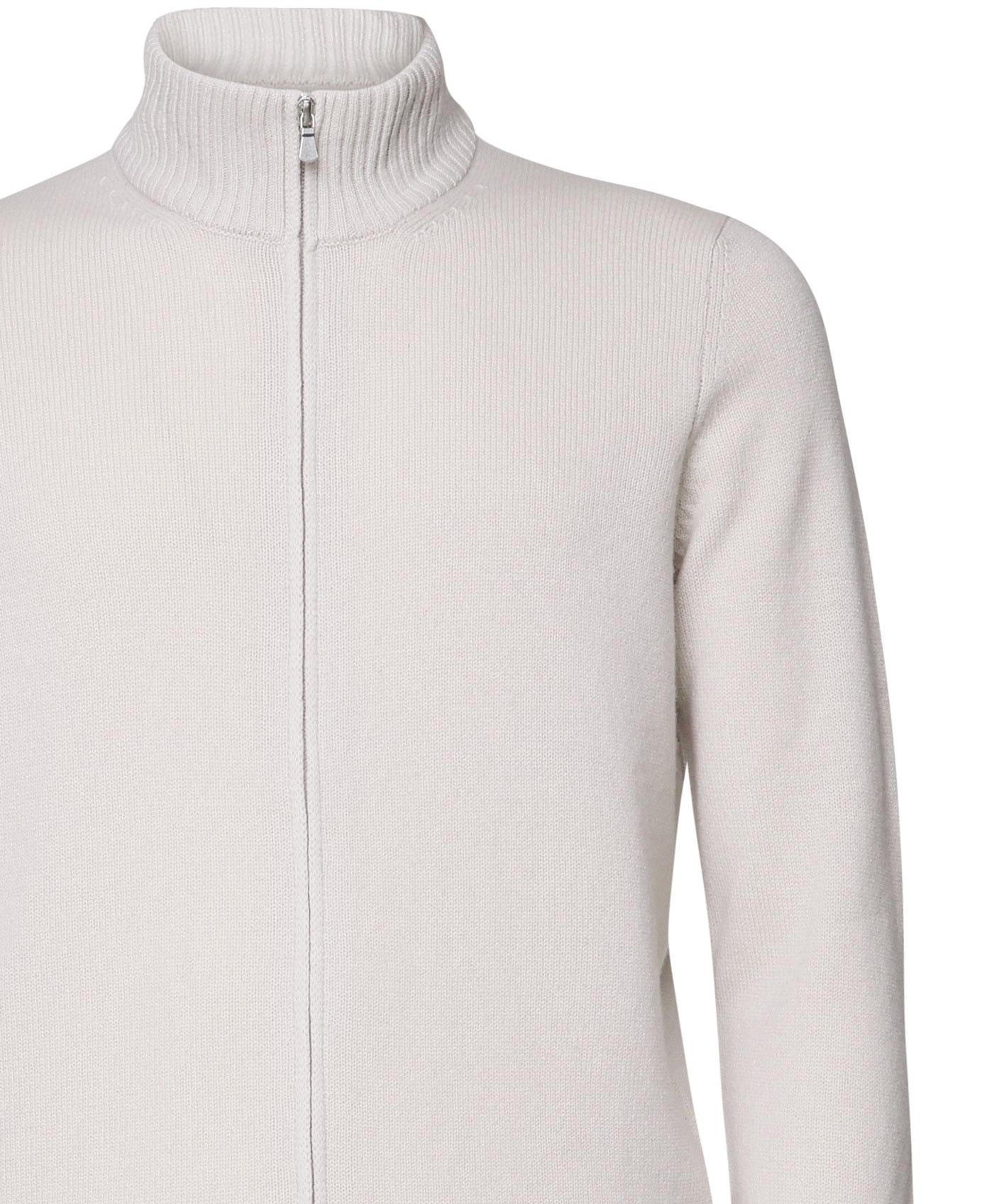 Giacca felpa con zip 19621 23123113 GALIANO 