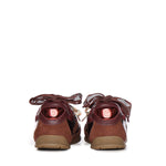 Sneakers con lacci doppi e applicazioni gioiello SS0185 P076CR8 PINKO 