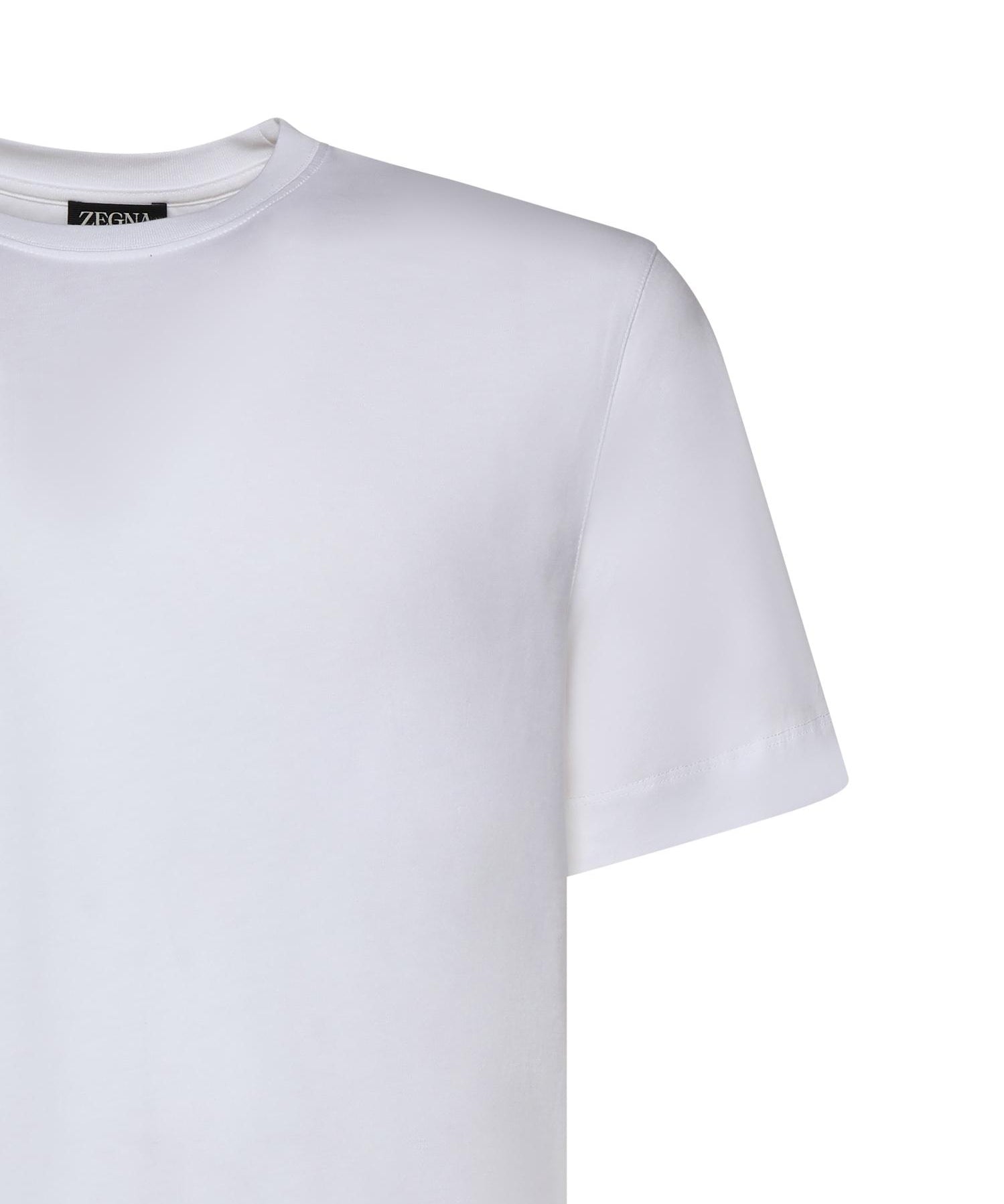 T-shirt in cotone UH360A3 H765NL001 ZEGNA 