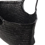 Borsa Nantucket in pelle 8822 BLACK DRAGON DIFFUSION 
