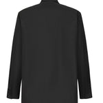 Camicia con cravatta in taffetà J22DL0321 J70005001 JIL SANDER 